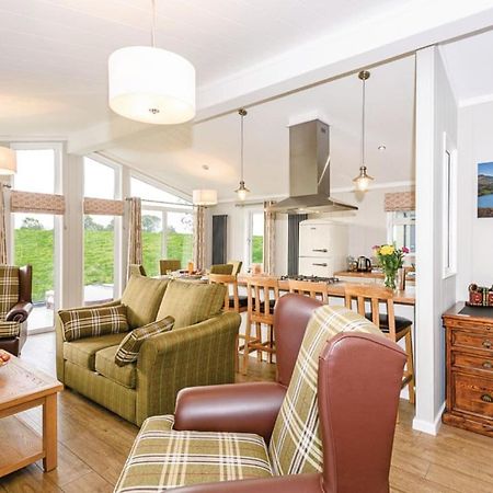 Keswick Reach Lodge Retreat Bassenthwaite Lake Eksteriør billede