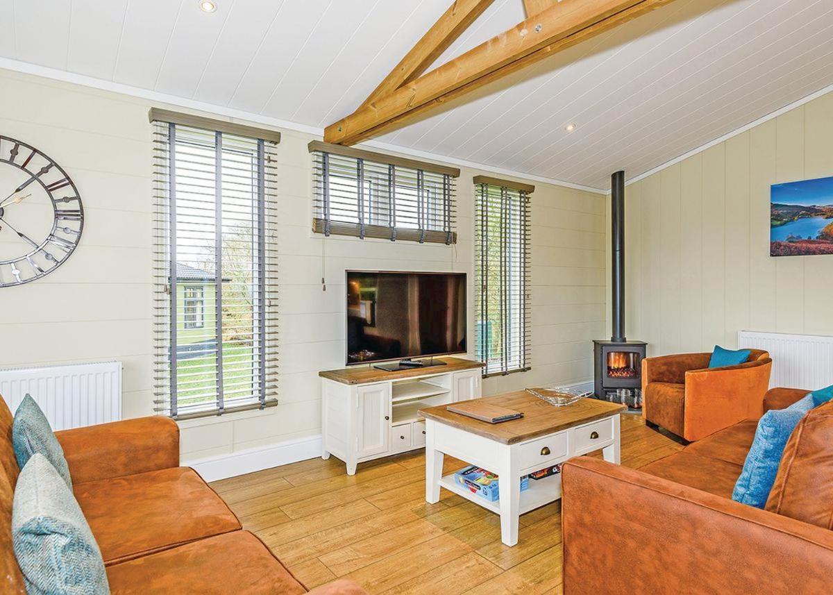Keswick Reach Lodge Retreat Bassenthwaite Lake Eksteriør billede