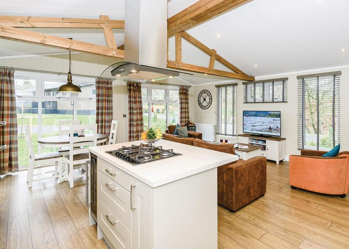 Keswick Reach Lodge Retreat Bassenthwaite Lake Eksteriør billede