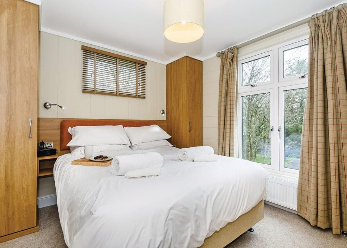 Keswick Reach Lodge Retreat Bassenthwaite Lake Eksteriør billede