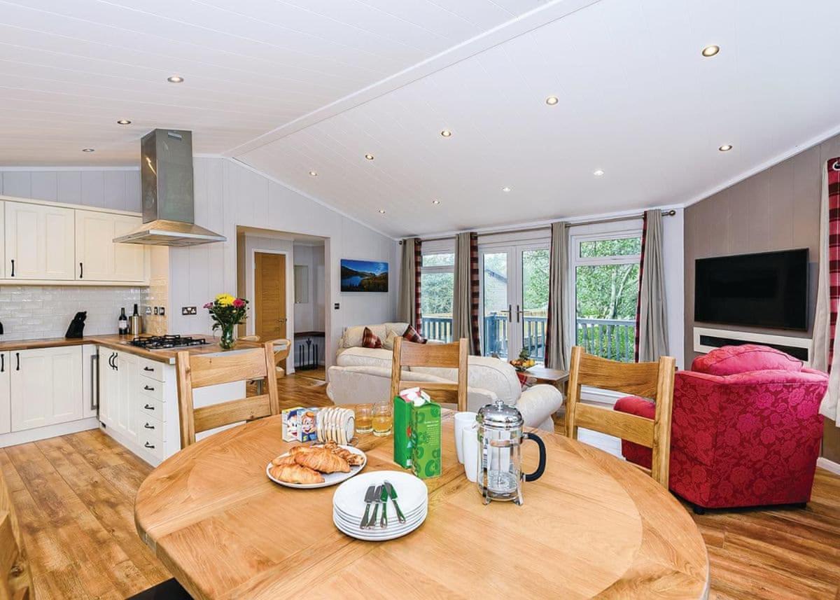 Keswick Reach Lodge Retreat Bassenthwaite Lake Eksteriør billede