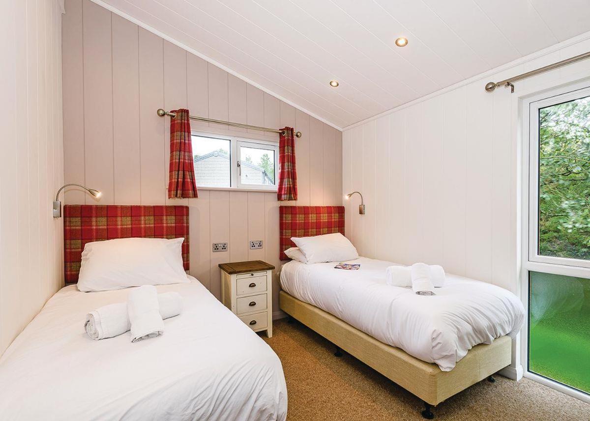 Keswick Reach Lodge Retreat Bassenthwaite Lake Eksteriør billede