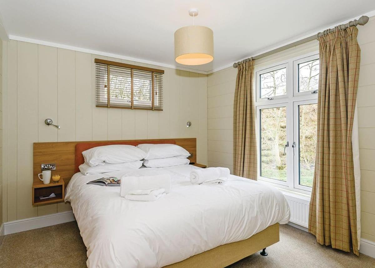 Keswick Reach Lodge Retreat Bassenthwaite Lake Eksteriør billede