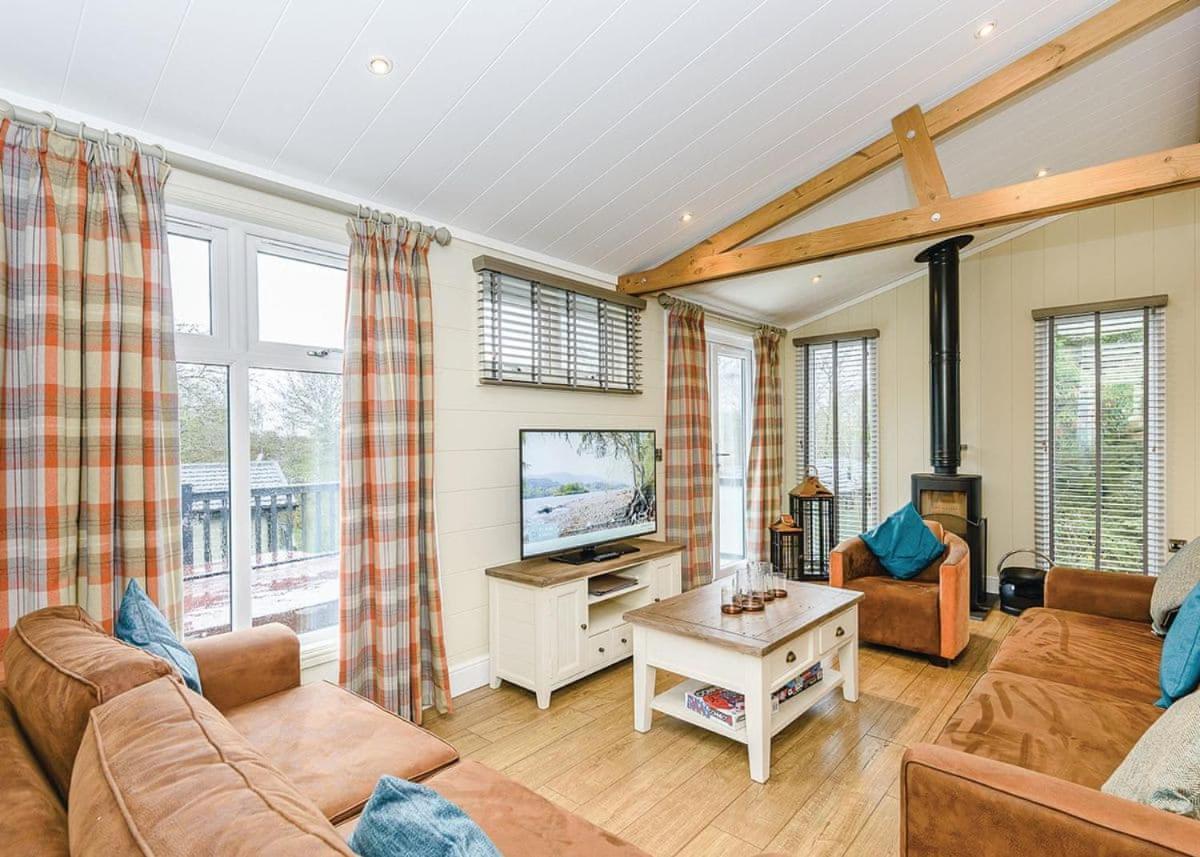 Keswick Reach Lodge Retreat Bassenthwaite Lake Eksteriør billede