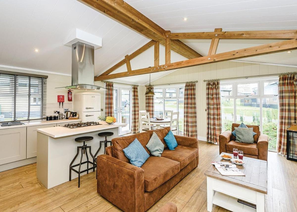 Keswick Reach Lodge Retreat Bassenthwaite Lake Eksteriør billede