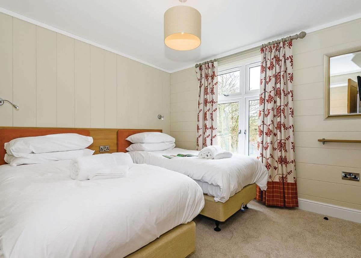 Keswick Reach Lodge Retreat Bassenthwaite Lake Eksteriør billede