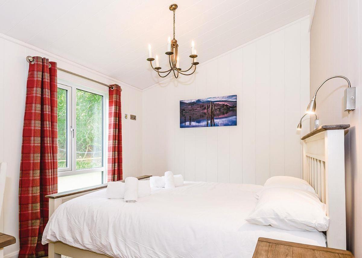 Keswick Reach Lodge Retreat Bassenthwaite Lake Eksteriør billede
