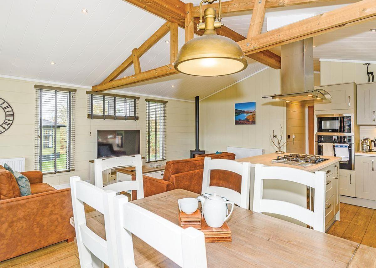 Keswick Reach Lodge Retreat Bassenthwaite Lake Eksteriør billede
