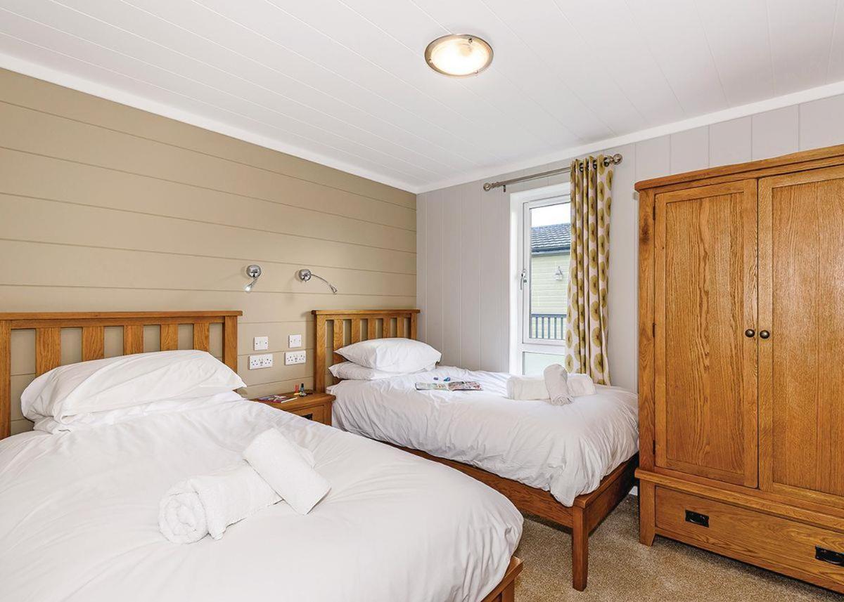 Keswick Reach Lodge Retreat Bassenthwaite Lake Eksteriør billede