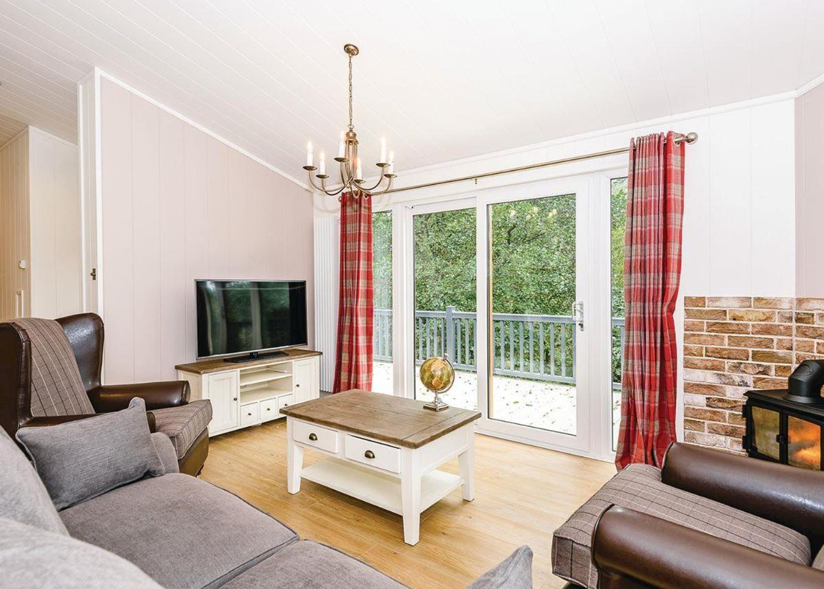 Keswick Reach Lodge Retreat Bassenthwaite Lake Eksteriør billede