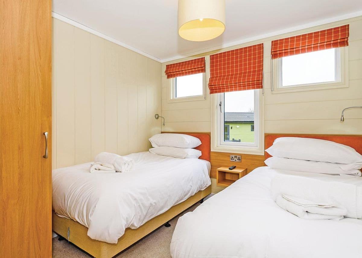 Keswick Reach Lodge Retreat Bassenthwaite Lake Eksteriør billede