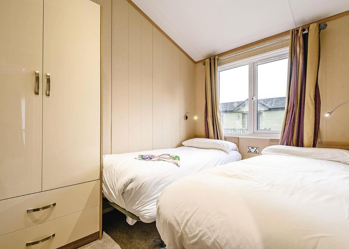Keswick Reach Lodge Retreat Bassenthwaite Lake Eksteriør billede