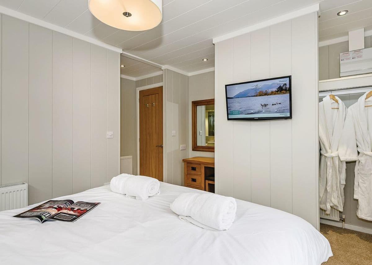 Keswick Reach Lodge Retreat Bassenthwaite Lake Eksteriør billede