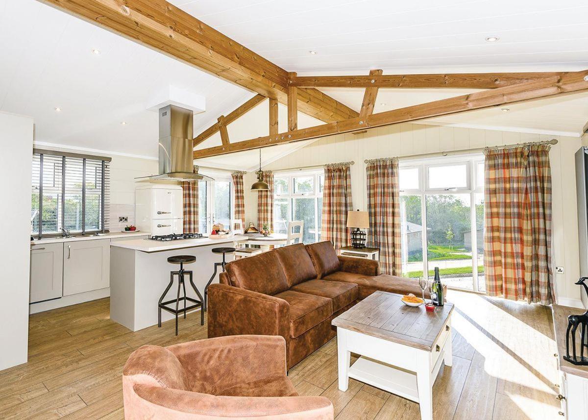 Keswick Reach Lodge Retreat Bassenthwaite Lake Eksteriør billede