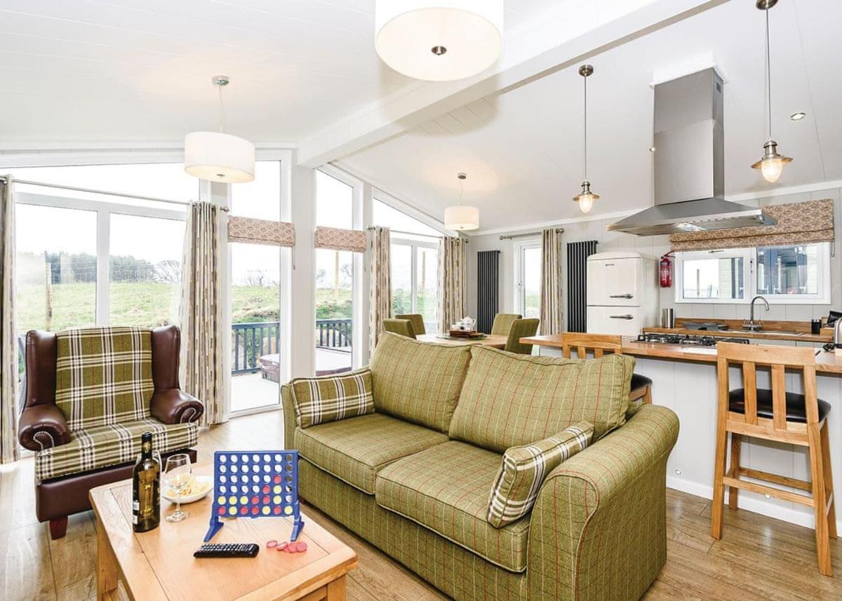 Keswick Reach Lodge Retreat Bassenthwaite Lake Eksteriør billede