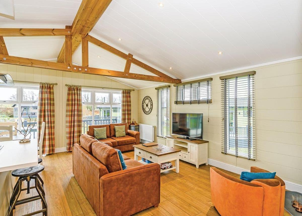Keswick Reach Lodge Retreat Bassenthwaite Lake Eksteriør billede