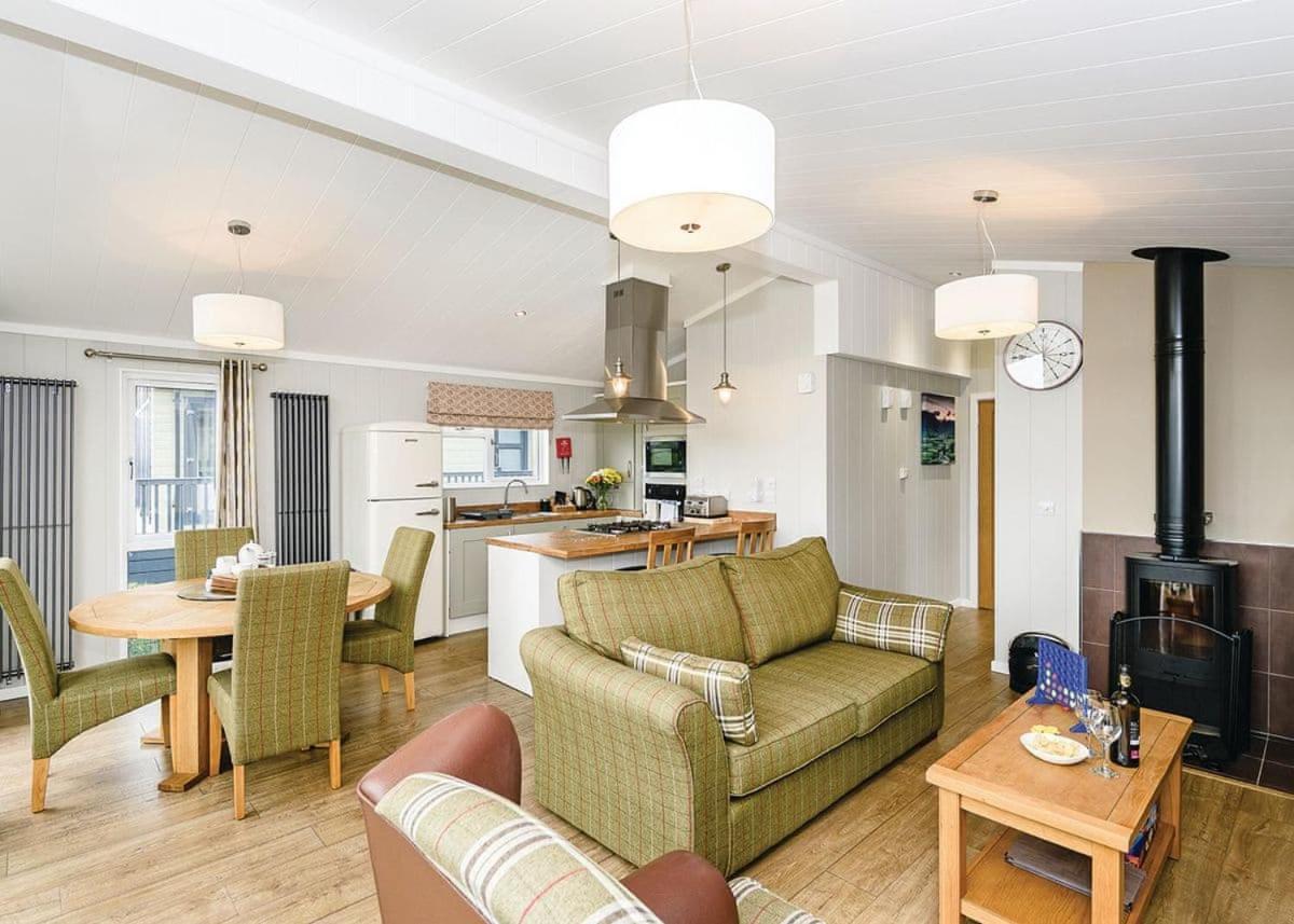 Keswick Reach Lodge Retreat Bassenthwaite Lake Eksteriør billede