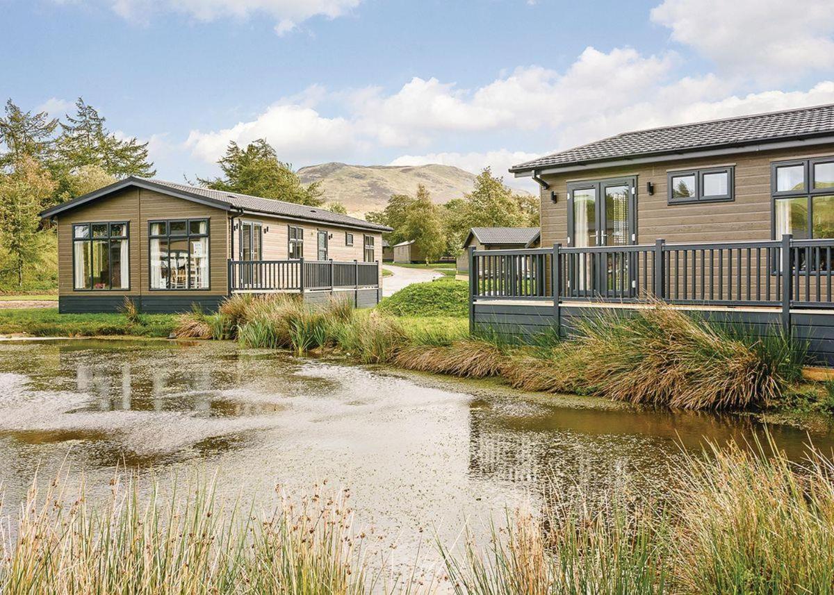 Keswick Reach Lodge Retreat Bassenthwaite Lake Eksteriør billede