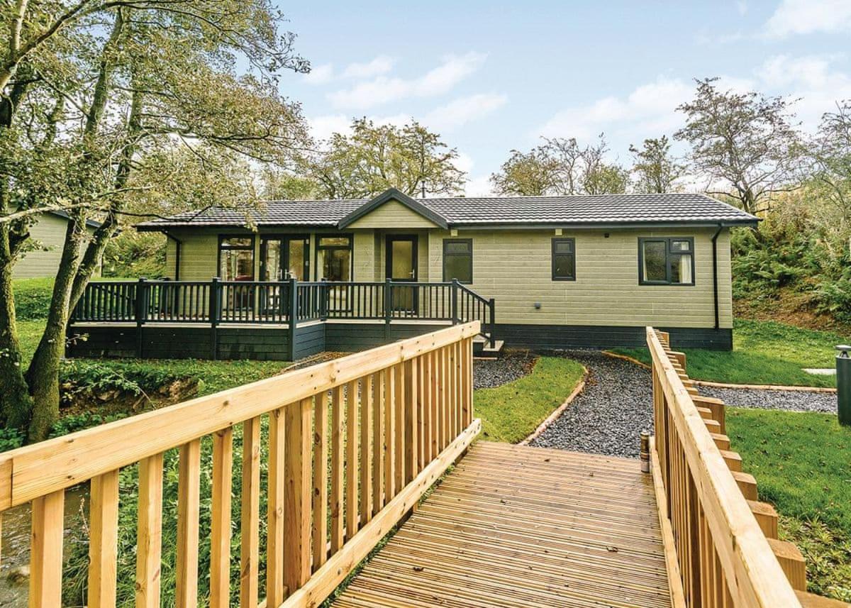 Keswick Reach Lodge Retreat Bassenthwaite Lake Eksteriør billede