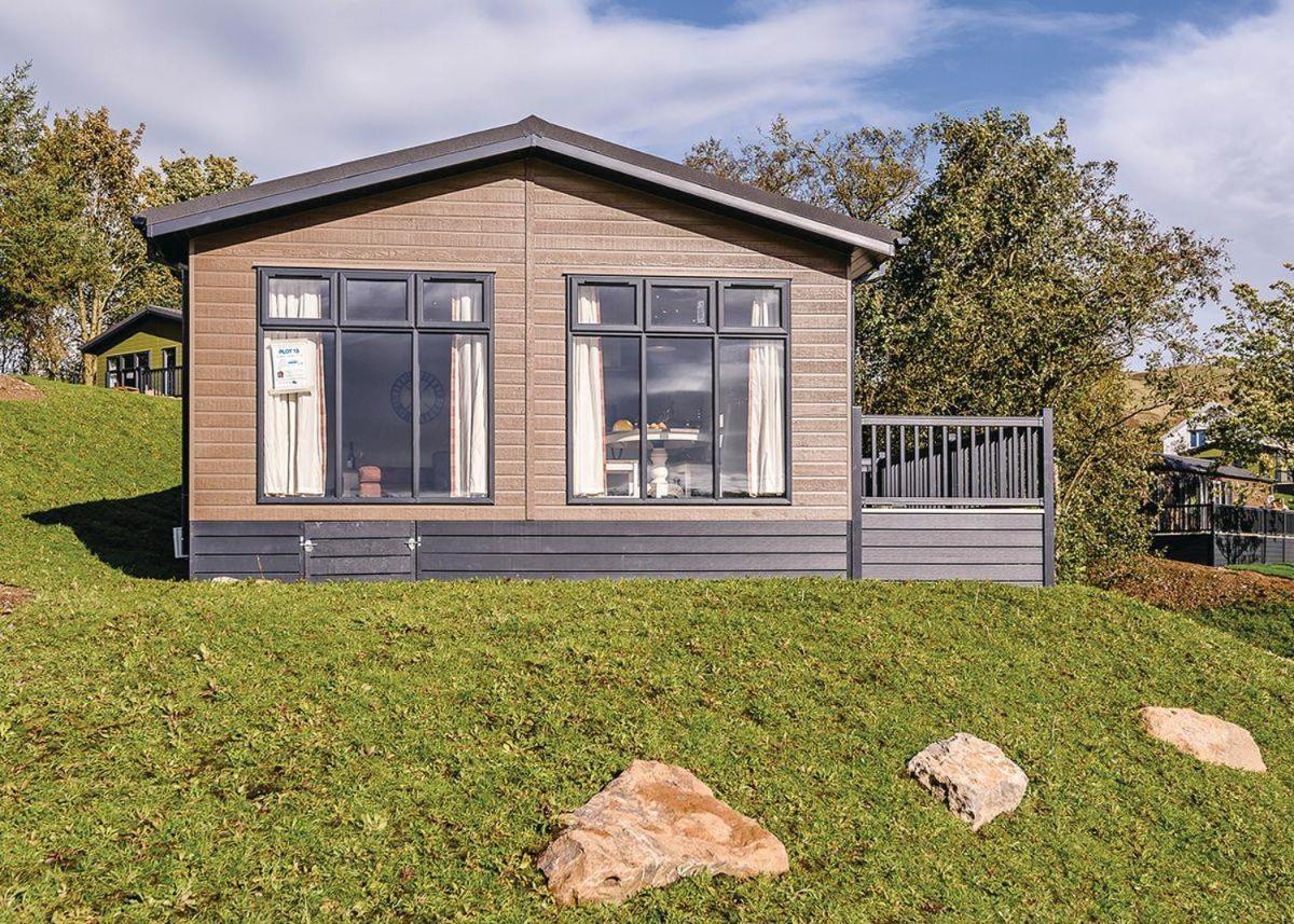 Keswick Reach Lodge Retreat Bassenthwaite Lake Eksteriør billede