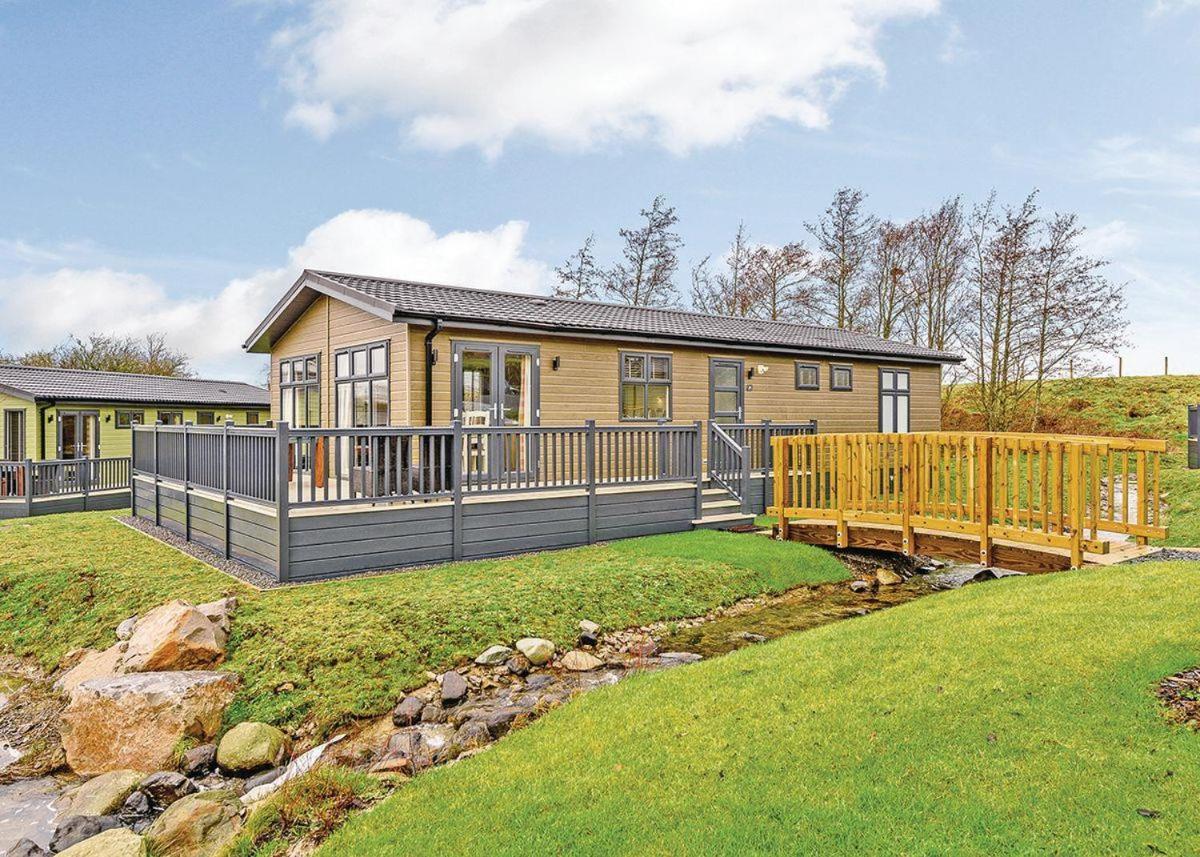 Keswick Reach Lodge Retreat Bassenthwaite Lake Eksteriør billede