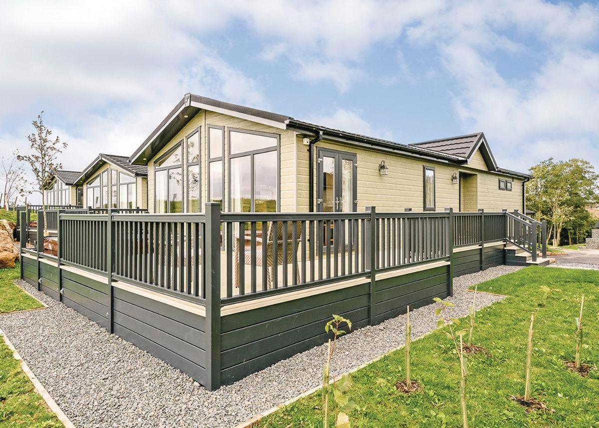Keswick Reach Lodge Retreat Bassenthwaite Lake Eksteriør billede