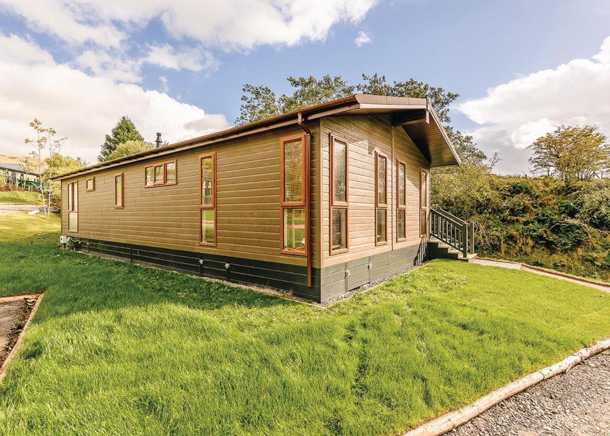 Keswick Reach Lodge Retreat Bassenthwaite Lake Eksteriør billede
