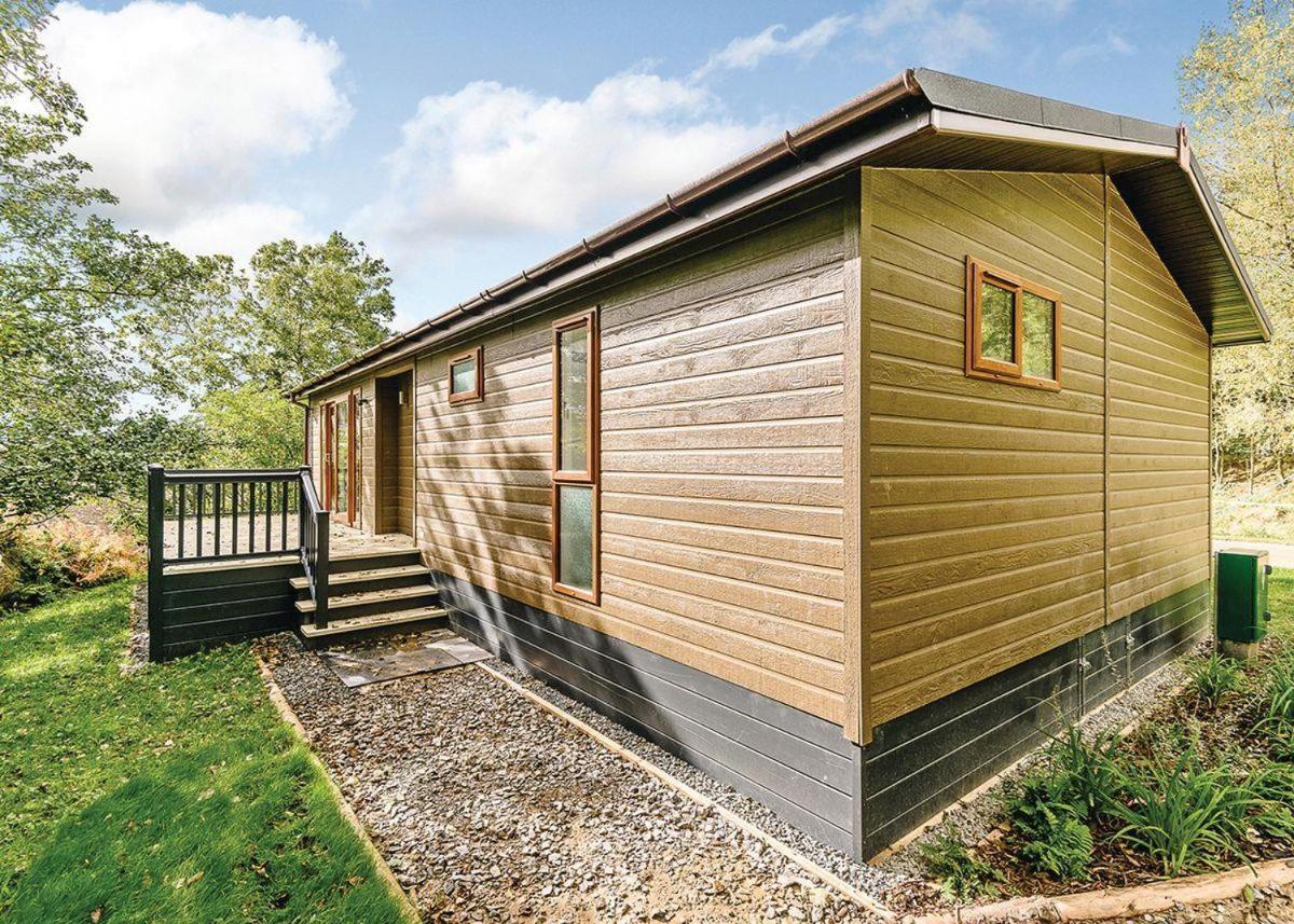 Keswick Reach Lodge Retreat Bassenthwaite Lake Eksteriør billede